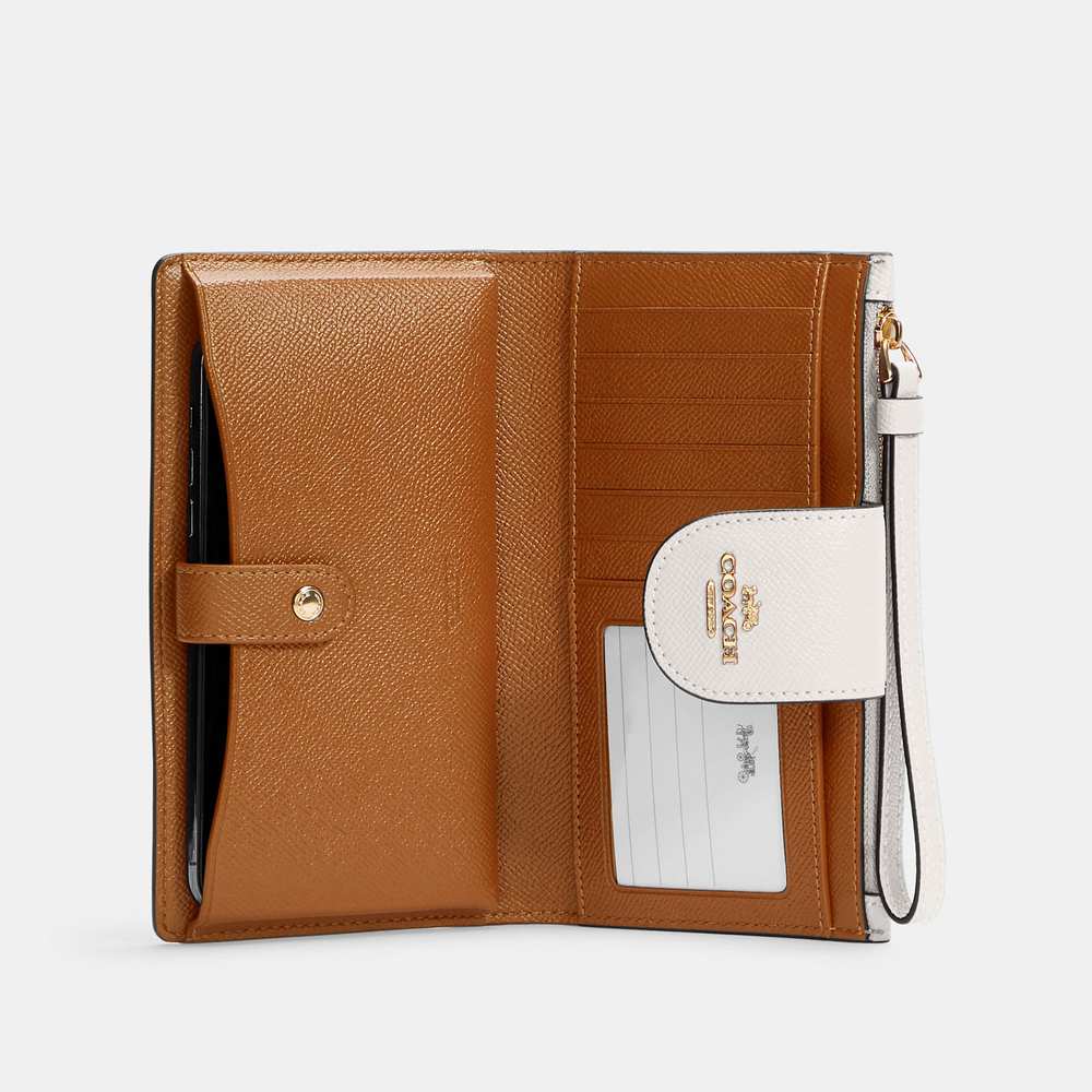 NWT Coach Outlet Tech Wallet - Picture 3 of 3